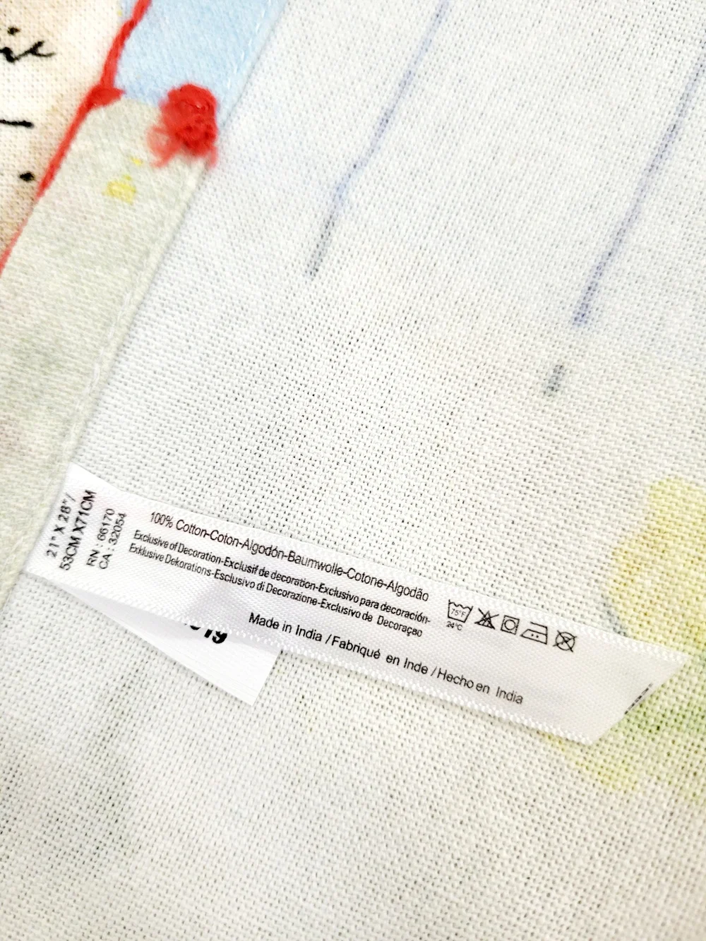 NWOT Anthropologie x Bella Foster Shelfie Kitchen Dish Towel